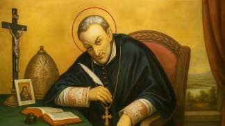 Santo Afonso Maria de Ligório - Virtude da Humildade
