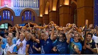 Romaria do Terço dos Homens