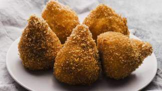 Coxinha de frango