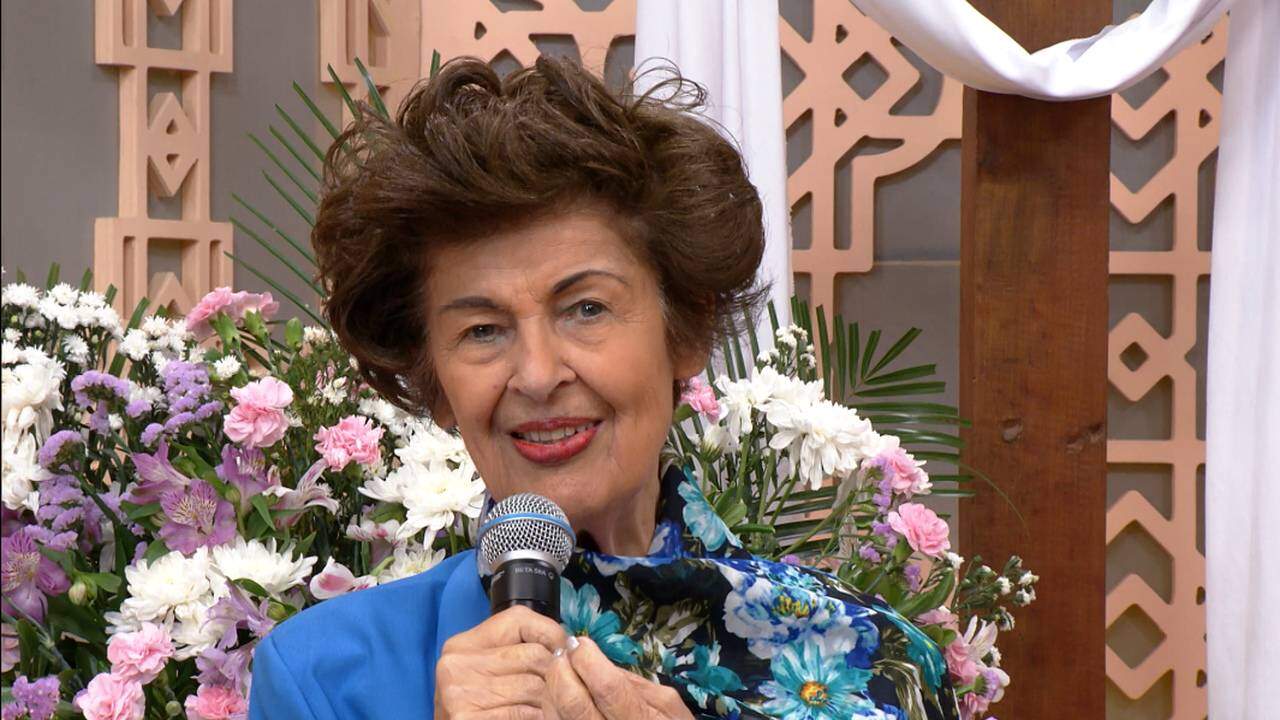 Reprodução / TV Aparecida