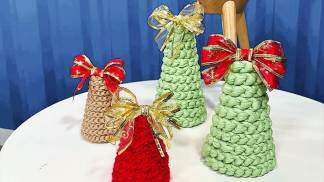 árvore-de-natal-de-fio-de-malha-faça-você-mesmo