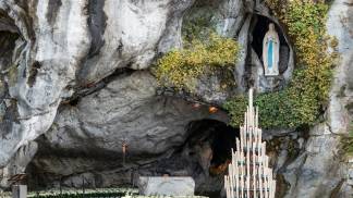 gruta de lourdes 