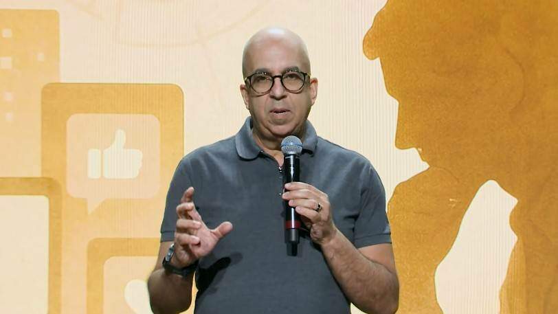 Reprodução / TV Aparecida