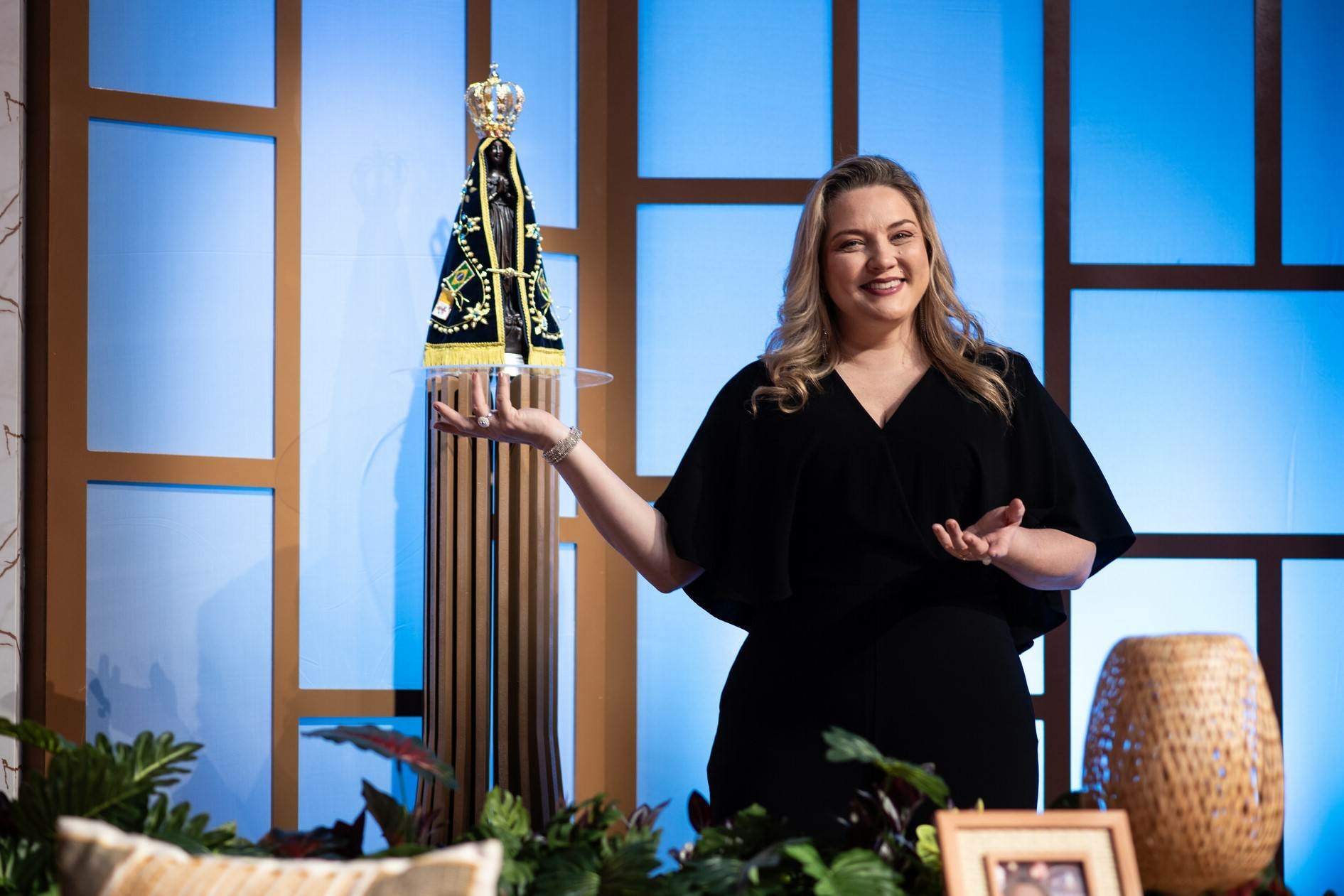 Produção / TV Aparecida