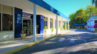 Fachada da Editora Santuário