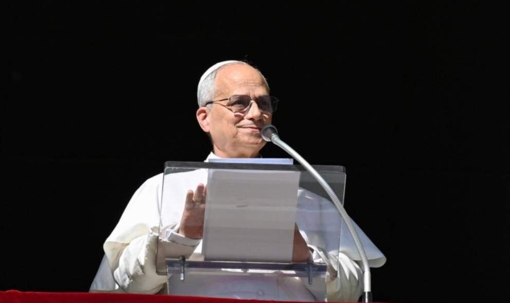 Vatican Media / Reprodução