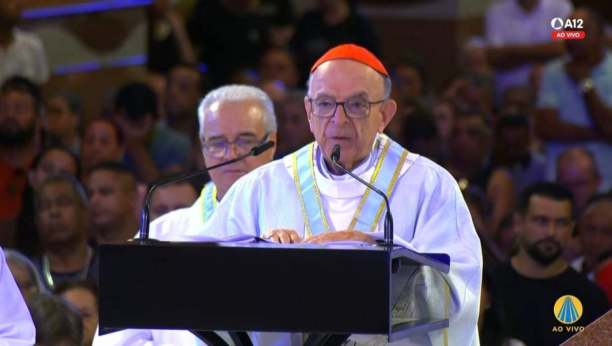 Dom Damasceno: “Nós somos a Igreja de Deus”