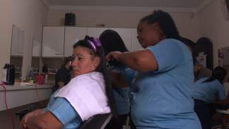 Oficina de Beleza CAS Pedro Donders