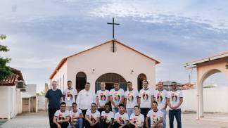 Pré-Estágio Vocacional em Bom Jesus da Lapa (BA)