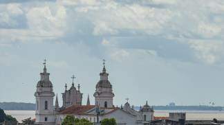 igreja em belém do para