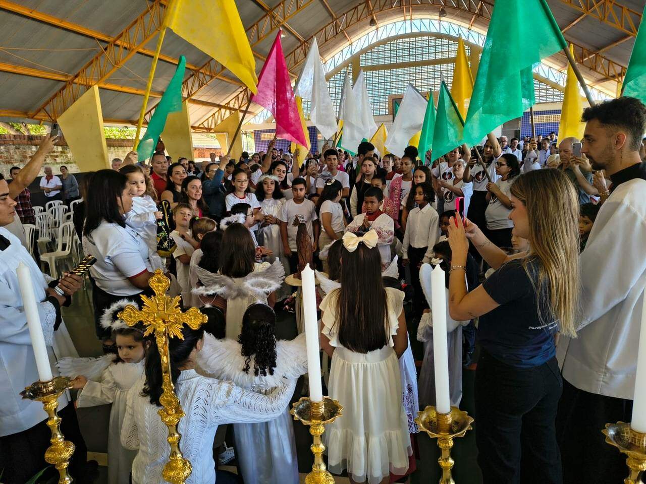 Equipe Missionária