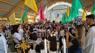 Missões Redentoristas em Taciba