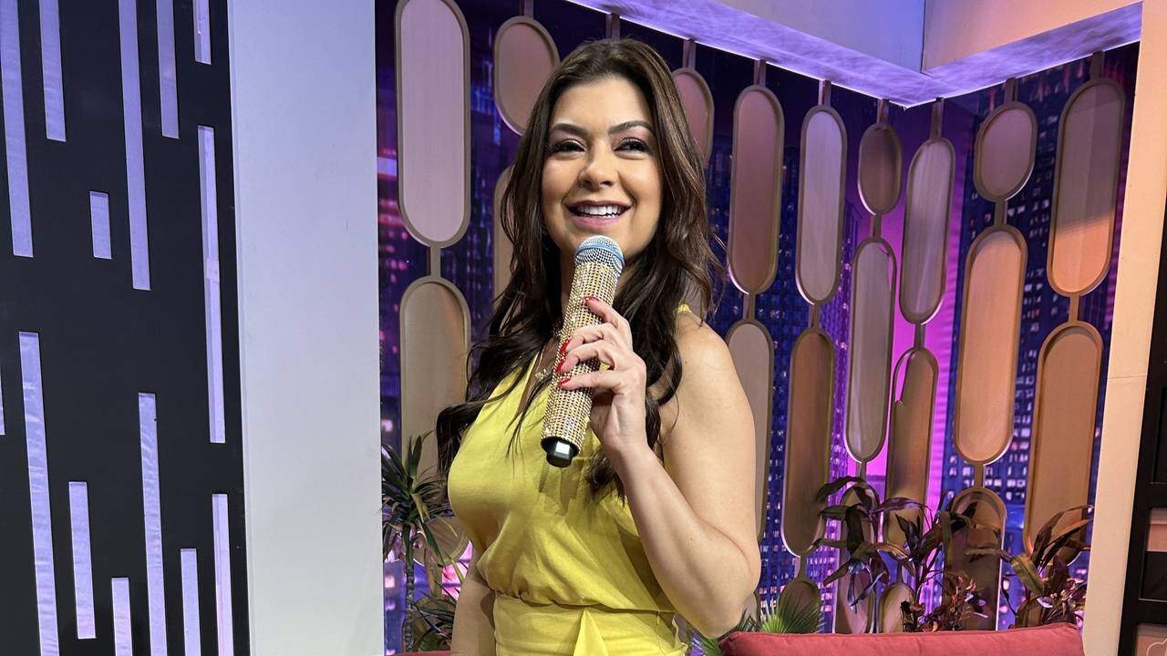 Melody de Paulo / TV Aparecida