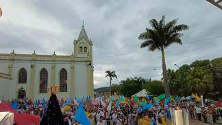 Paróquia Nossa Senhora da Conceição em Porto FIrme (MG)