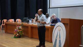 4º dia da assembleia provincial