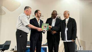 cop 30 -evento A voz profética do sul global pelo cuidado da Casa Comum