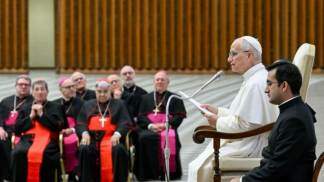 Papa em Audiência Geral