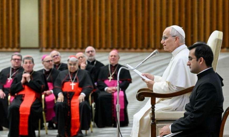 Papa fala sobre prudência ao distinguir fenômenos místicos