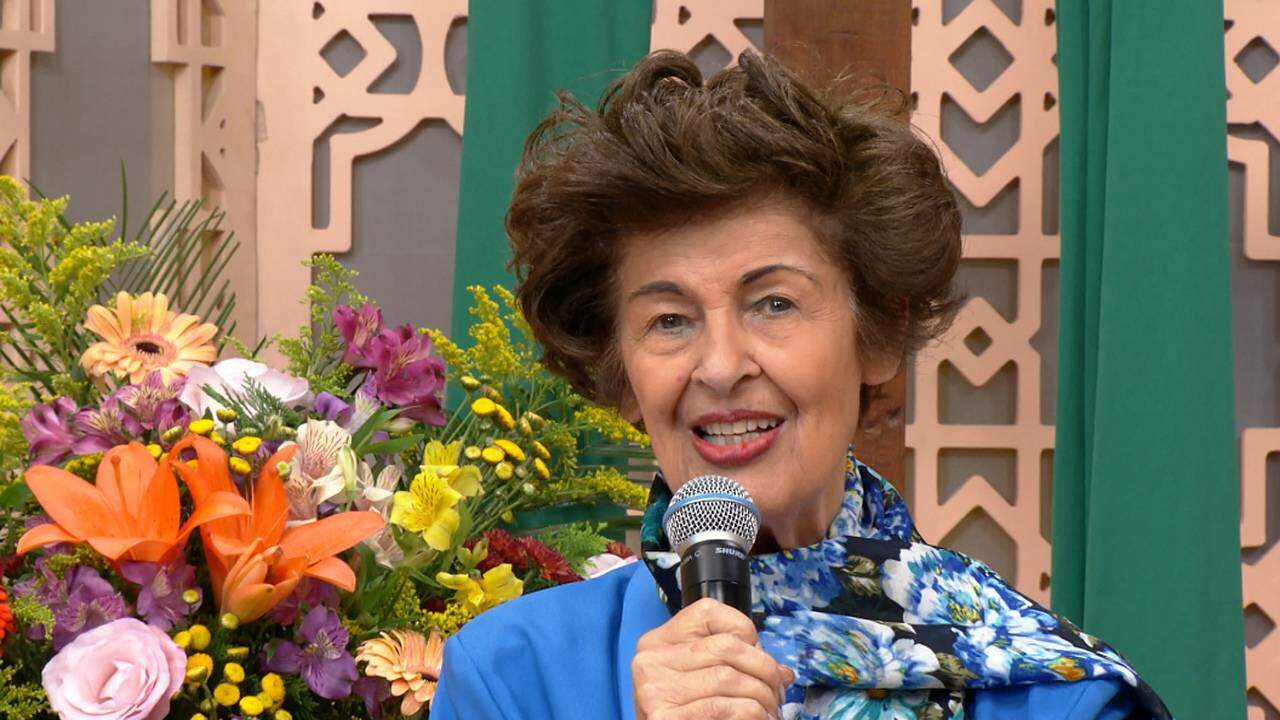 Reprodução / TV Aparecida