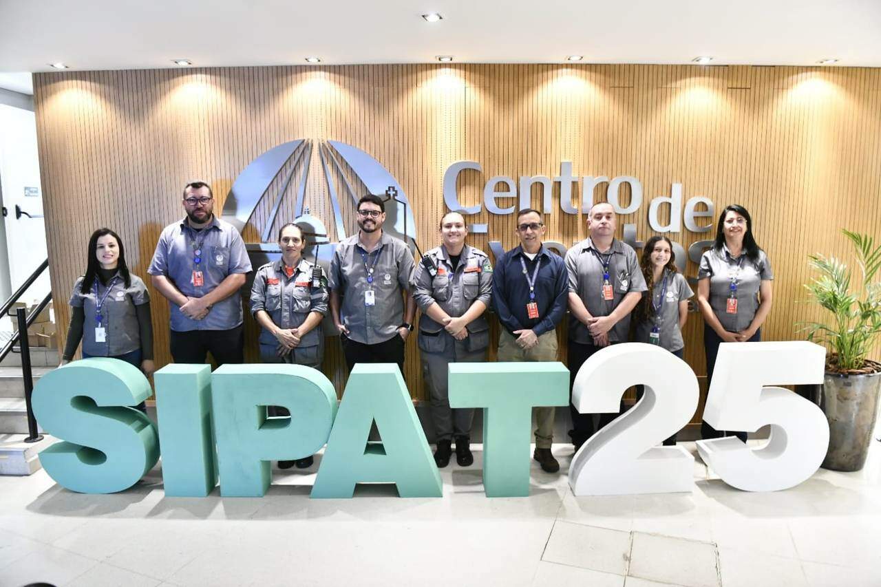 Divulgação Santuário Nacional