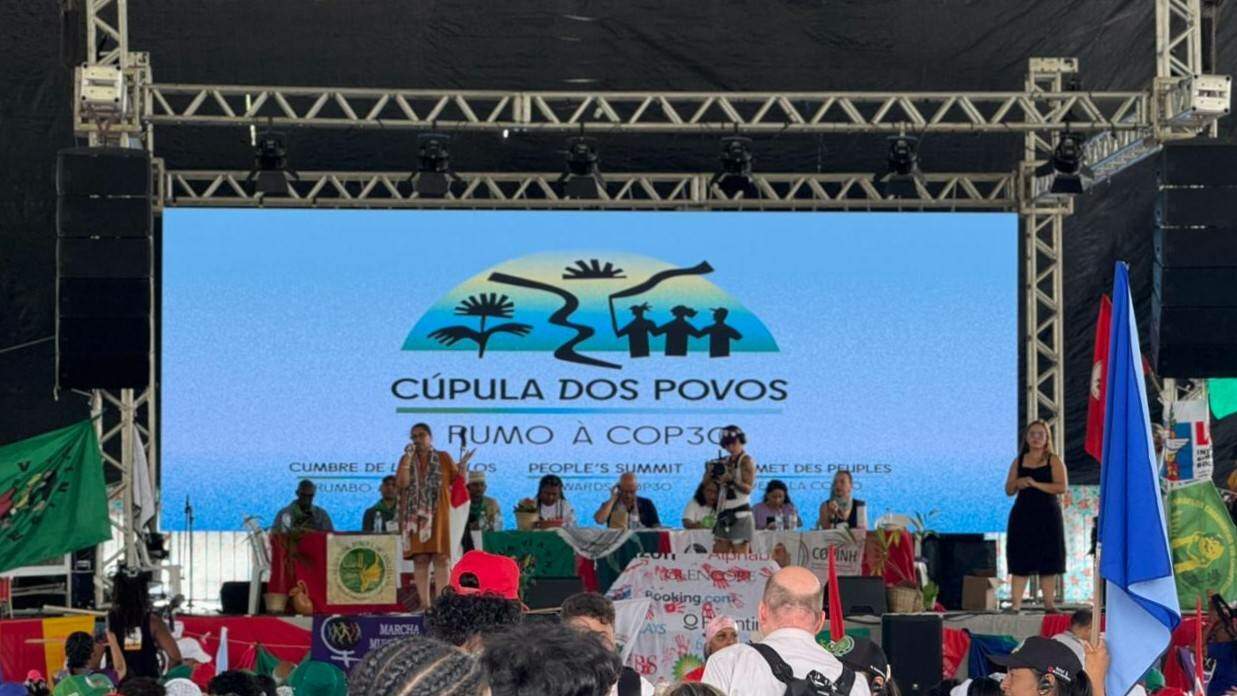 Camila Morais/ TV Aparecida