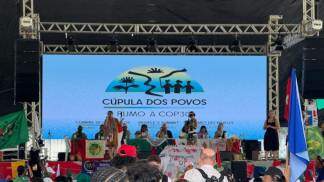 cúpula dos povos cop30