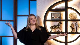 Mariangela Zan - Davi Barbosa_TV Aparecida