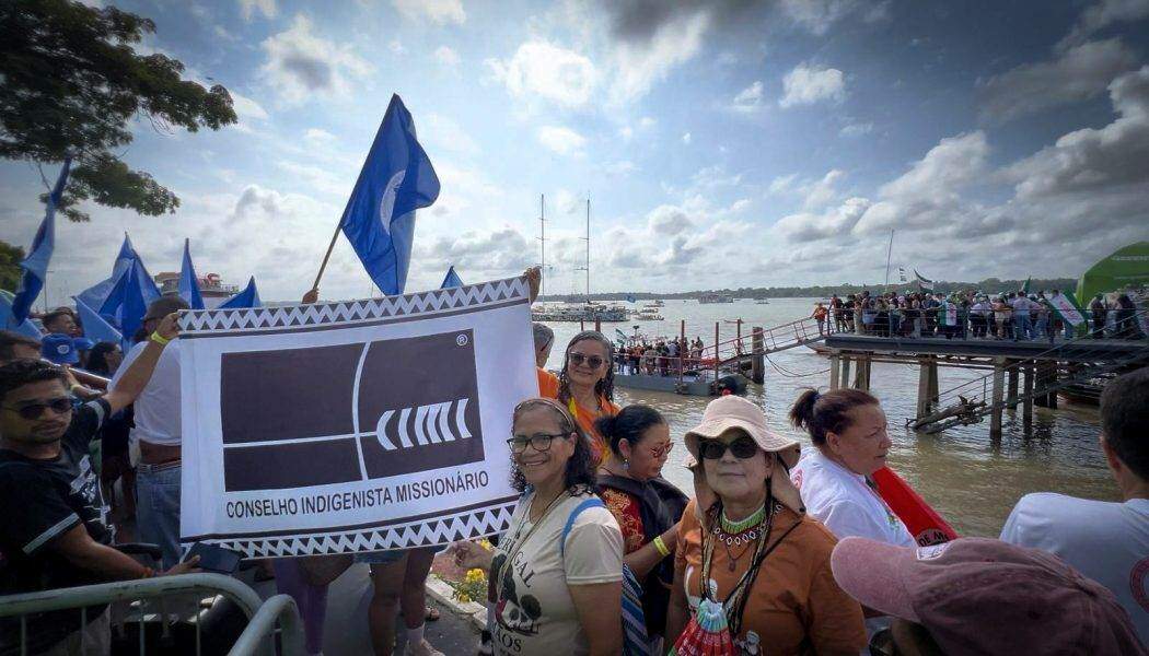 Reprodução/ Hellen Loures (CIMI)