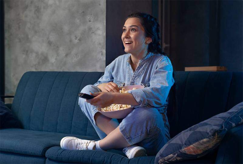 Qual filme ou série devo assistir?