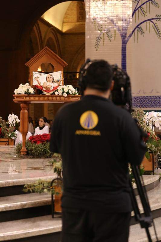 Novena de Natal 2025 – Acolher Jesus, o Deus da Vida