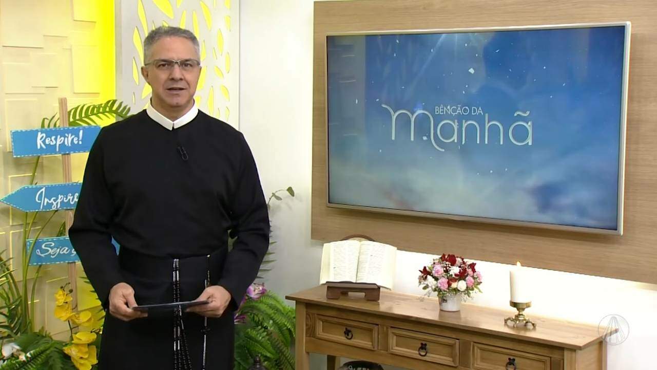 Reprodução / TV Aparecida