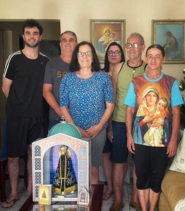 Acolhendo Maria, acolhemos Jesus