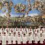 Capela Sistina Coro