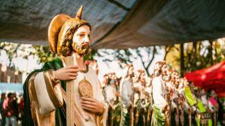 São Judas Tadeu imagem 