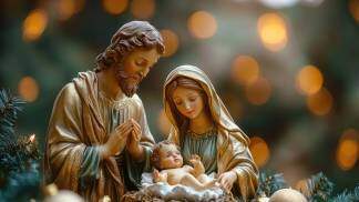jesus nascimento maria e jose