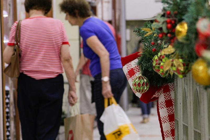 O Natal entre a mensagem e o Consumo