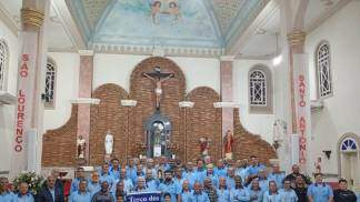 Terço dos homens - Rda Dez