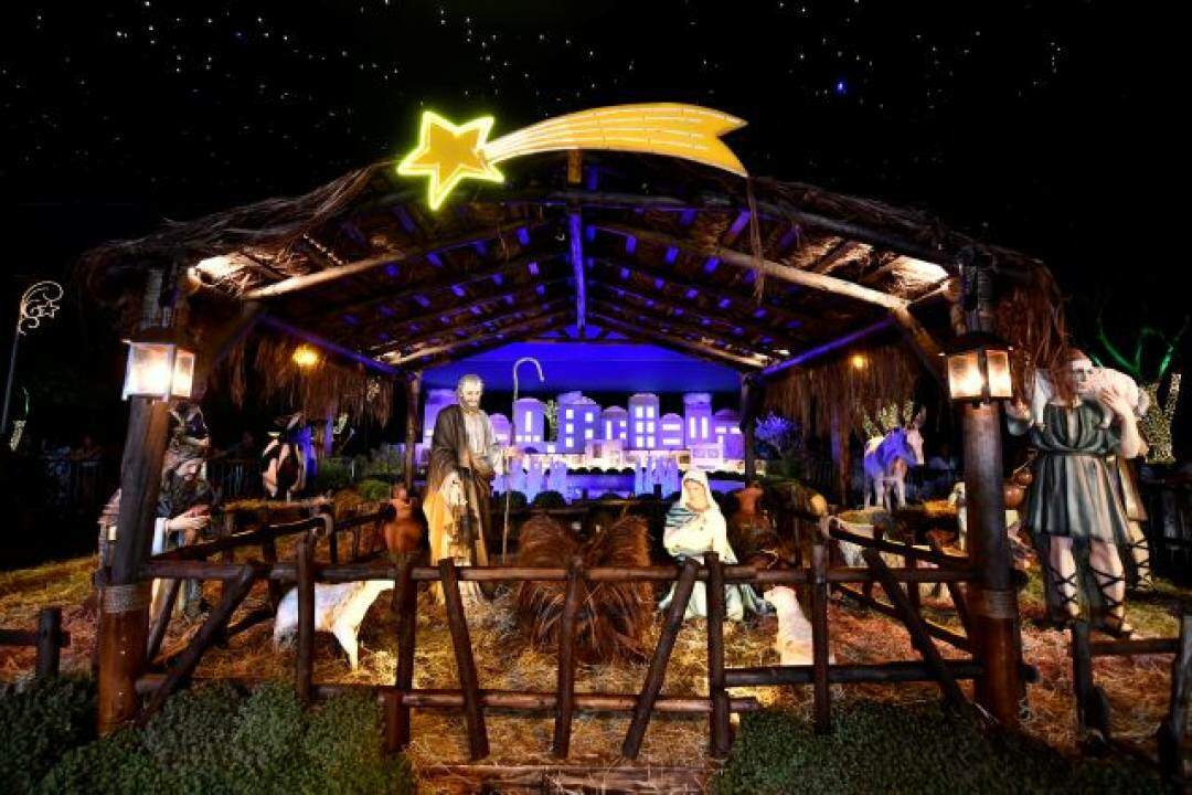 Thiago Leon/Santuário Nacional