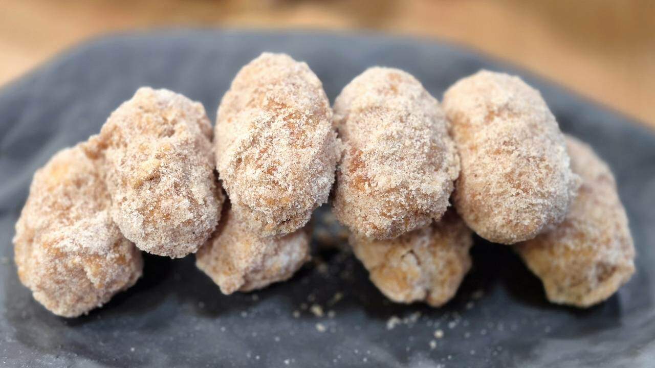 Bolinho de Estudante - Sabor de Vida