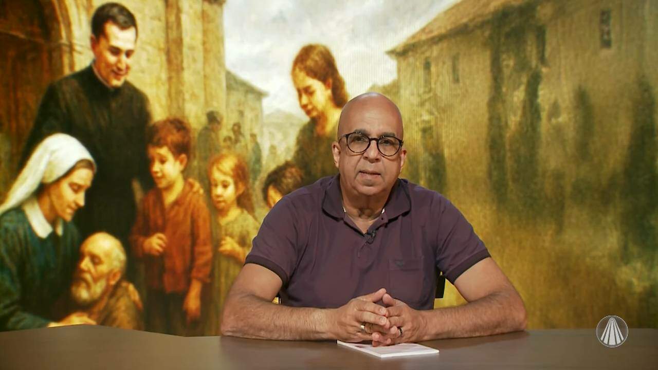 Reprodução / TV Aparecida