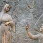 imagem da anunciação de maria em Medjugorje