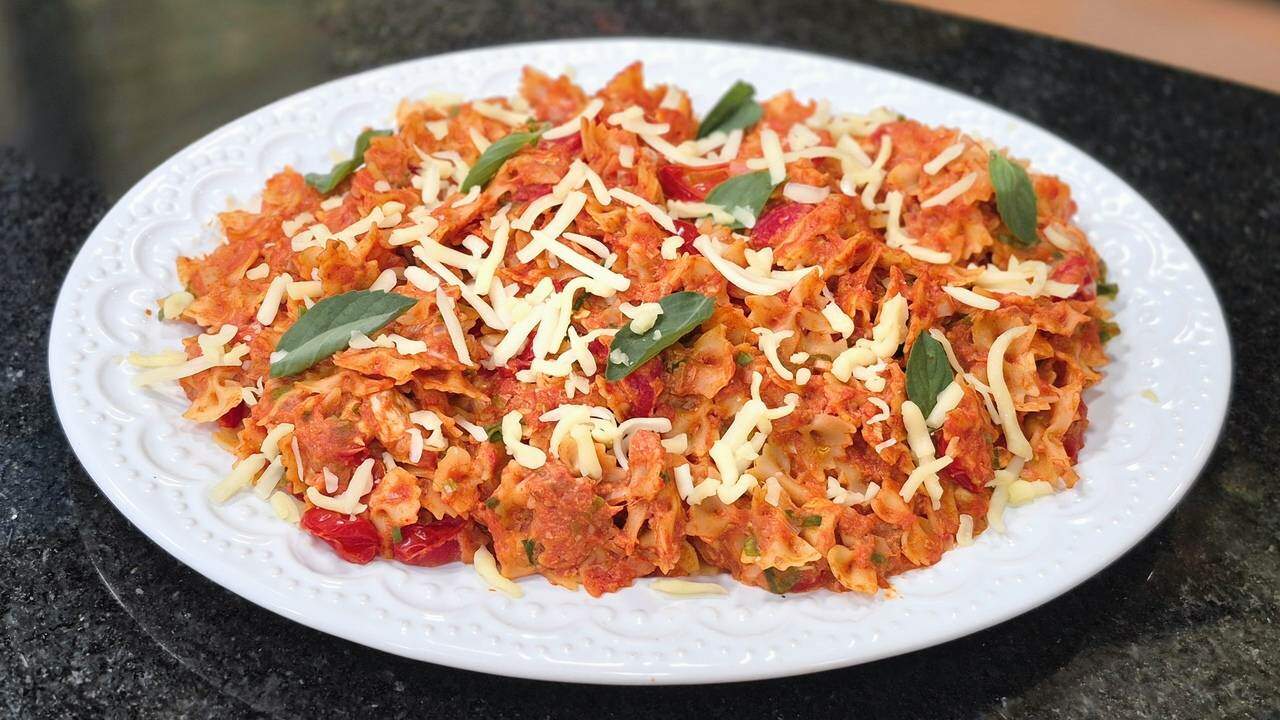 Loren Ligabo / TV Aparecida