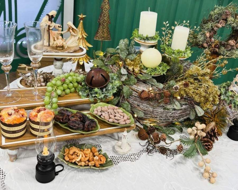 Produção / TV Aparecida