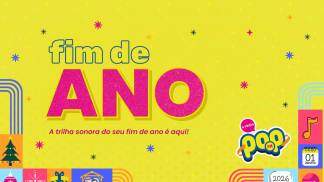 Arte Pop nas Ruas Fim de Ano