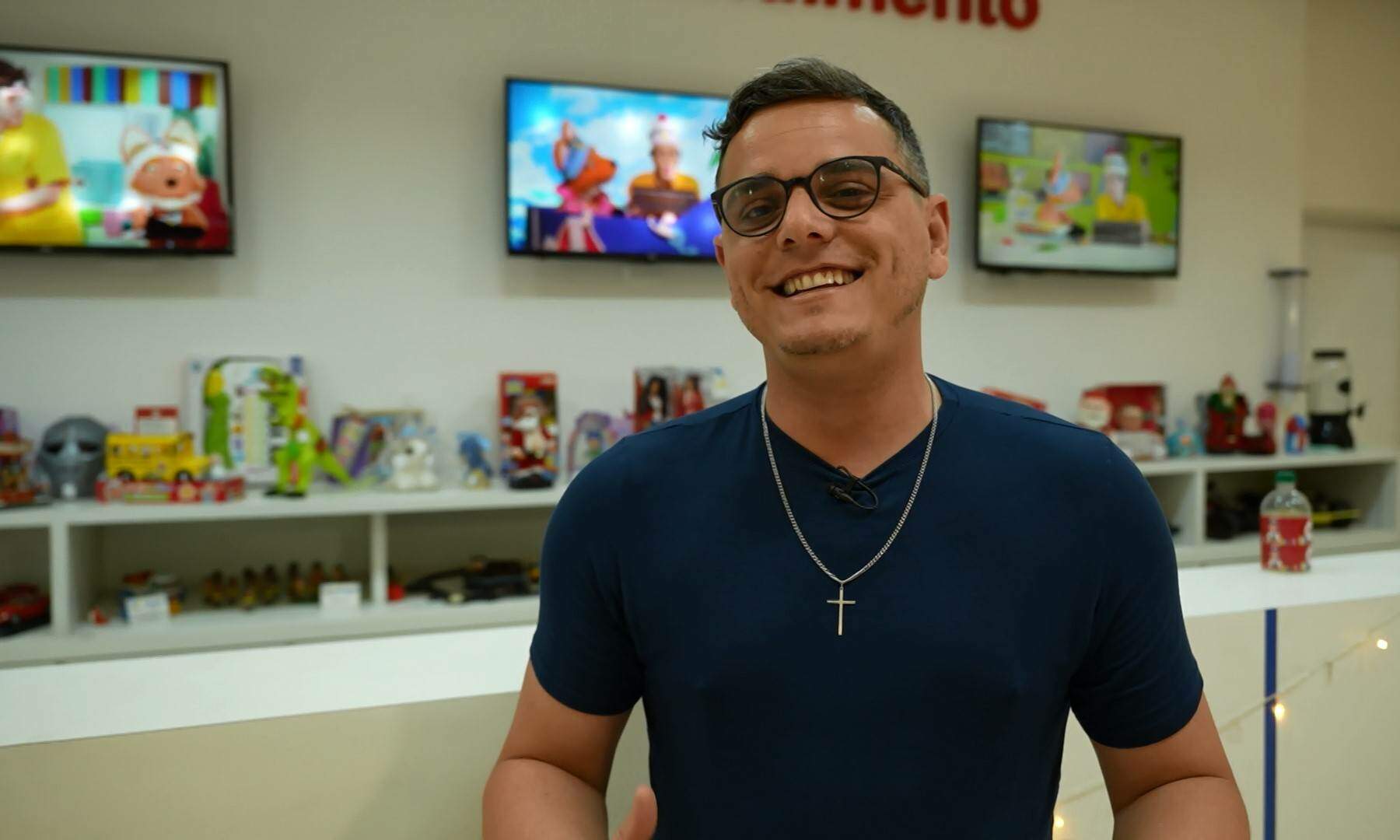 Arquivo A explora a importância do brincar e seus benefícios