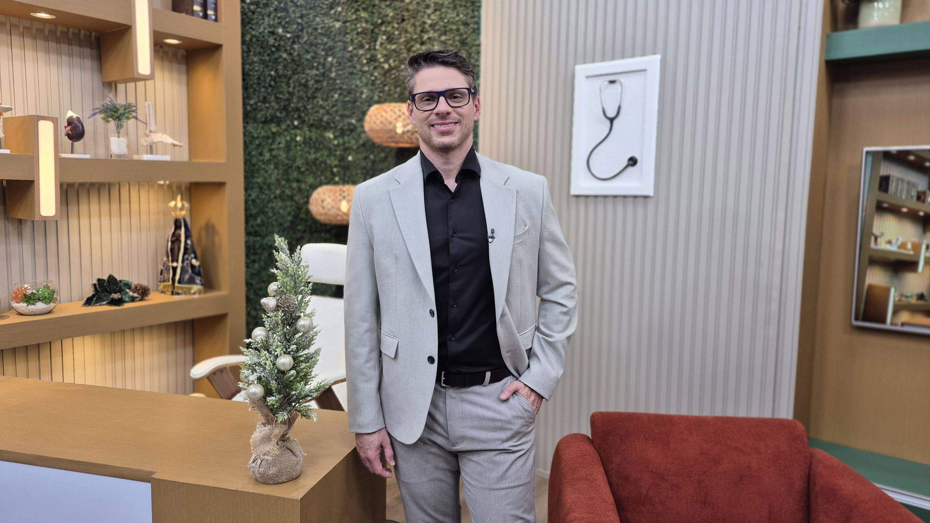 Cleyson Martins/TV Aparecida