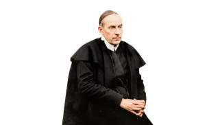 Padre Redentorista Rodolfo