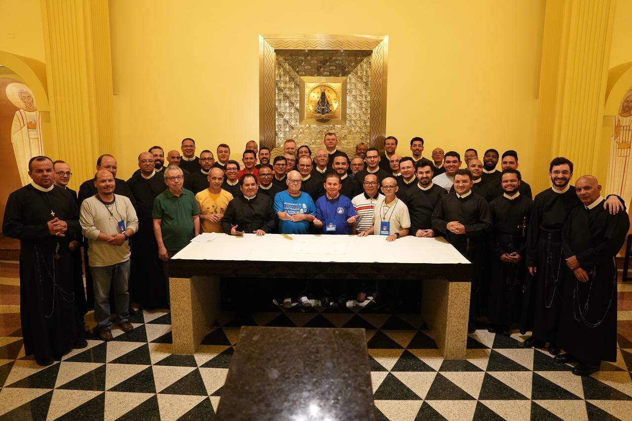 XIII CLAIR-CLAHER: Identidade e Missão do Irmão Redentorista