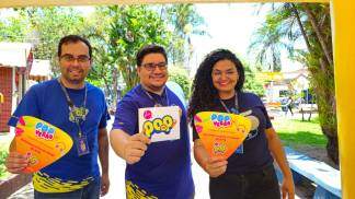 Pop nas Ruas Especial de Natal em Cruzeiro - 2025