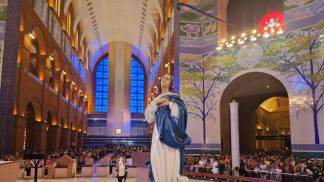 Imagem de Nossa Senhora da Imaculada Conceição